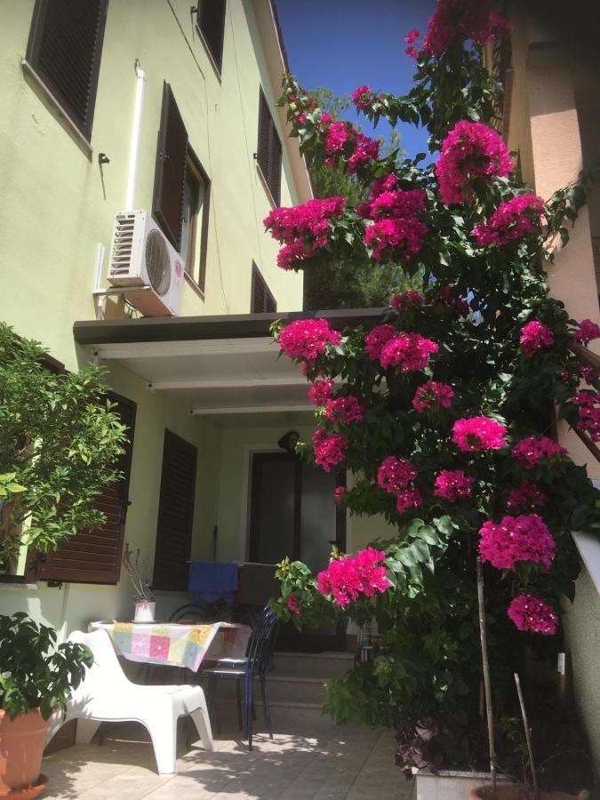 Greenhouse Family Apartments Rabac Exterior photo
