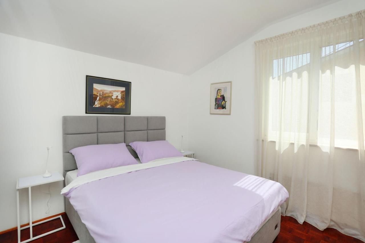 Greenhouse Family Apartments Rabac Exterior photo